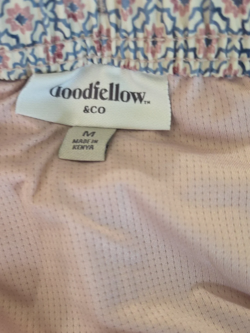 Goodfellow & Co Men's 7